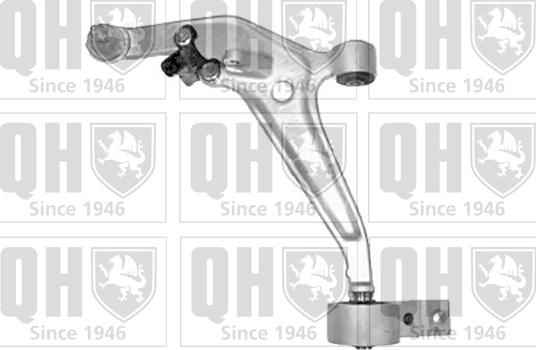 Quinton Hazell QSA2099S - Neatkarīgās balstiekārtas svira, Riteņa piekare www.autospares.lv