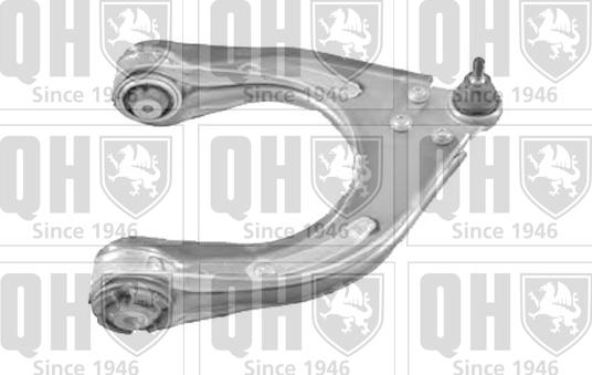 Quinton Hazell QSA2059S - Neatkarīgās balstiekārtas svira, Riteņa piekare autospares.lv