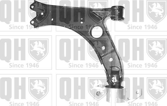 Quinton Hazell QSA2018S - Track Control Arm www.autospares.lv