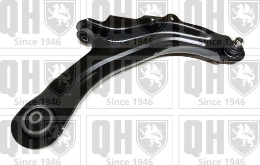 Quinton Hazell QSA2027S - Рычаг подвески колеса www.autospares.lv