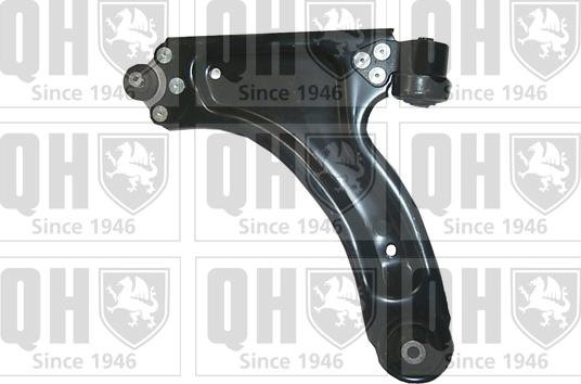 Quinton Hazell QSA2101S - Track Control Arm www.autospares.lv