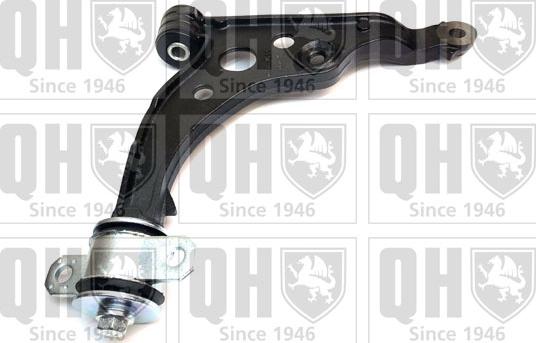 Quinton Hazell QSA2108S - Track Control Arm www.autospares.lv