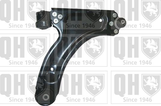 Quinton Hazell QSA2102S - Track Control Arm www.autospares.lv