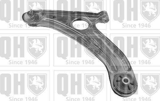 Quinton Hazell QSA2113S - Рычаг подвески колеса www.autospares.lv