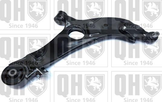 Quinton Hazell QSA2893S - Track Control Arm www.autospares.lv