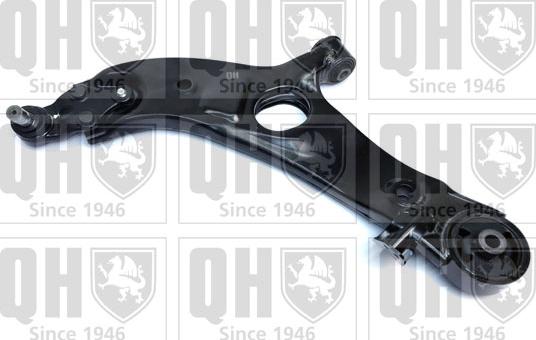 Quinton Hazell QSA2892S - Track Control Arm www.autospares.lv