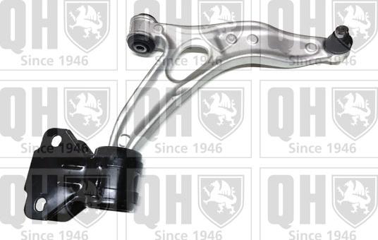 Quinton Hazell QSA2843S - Track Control Arm www.autospares.lv