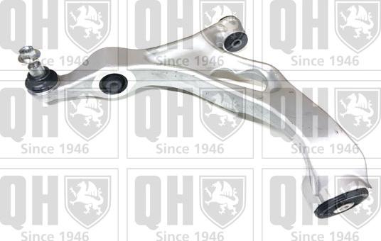 Quinton Hazell QSA2852S - Track Control Arm www.autospares.lv