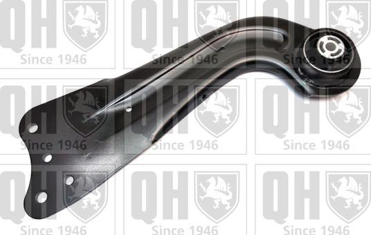 Quinton Hazell QSA2857S - Track Control Arm www.autospares.lv