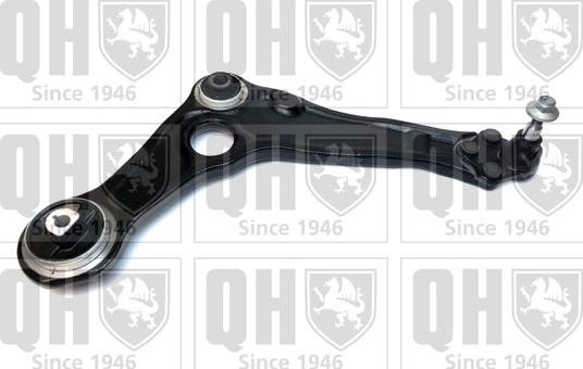 Quinton Hazell QSA2864S - Track Control Arm www.autospares.lv