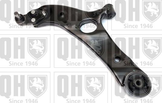 Quinton Hazell QSA2860S - Track Control Arm www.autospares.lv