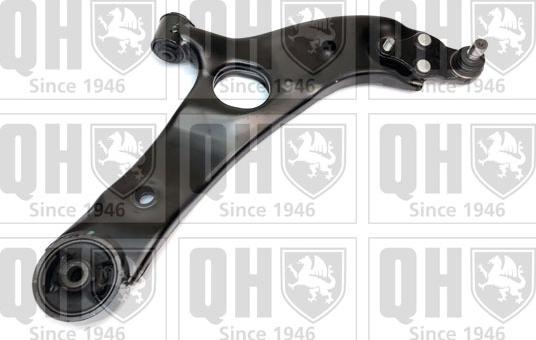 Quinton Hazell QSA2861S - Track Control Arm www.autospares.lv