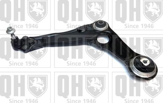 Quinton Hazell QSA2863S - Track Control Arm www.autospares.lv