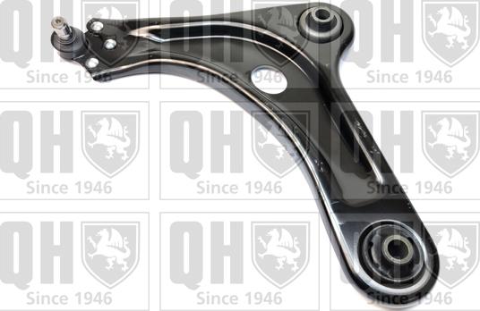 Quinton Hazell QSA2806S - Рычаг подвески колеса www.autospares.lv