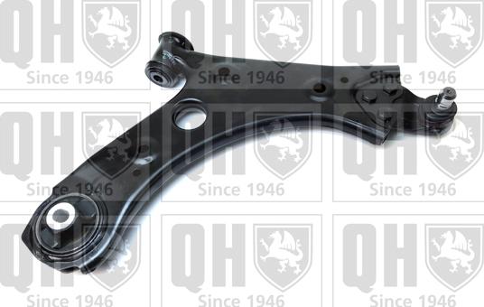 Quinton Hazell QSA2801S - Рычаг подвески колеса www.autospares.lv