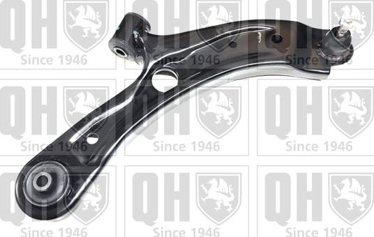 Quinton Hazell QSA2811S - Track Control Arm www.autospares.lv