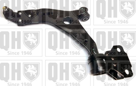 Quinton Hazell QSA2889S - Track Control Arm www.autospares.lv