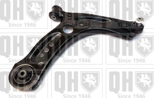 Quinton Hazell QSA2881S - Track Control Arm www.autospares.lv