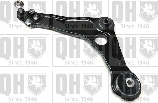 Quinton Hazell QSA2830S - Track Control Arm www.autospares.lv