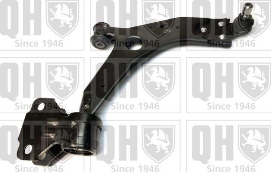 Quinton Hazell QSA2879S - Рычаг подвески колеса www.autospares.lv