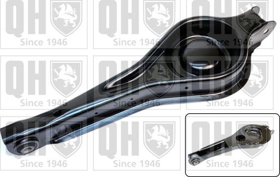 Quinton Hazell QSA2870S - Track Control Arm www.autospares.lv