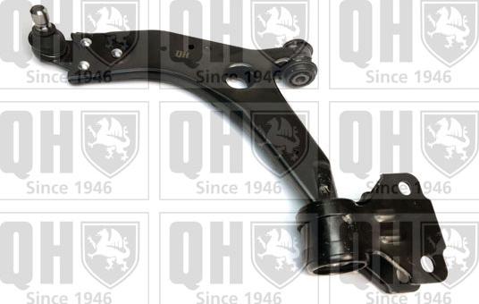 Quinton Hazell QSA2878S - Рычаг подвески колеса www.autospares.lv