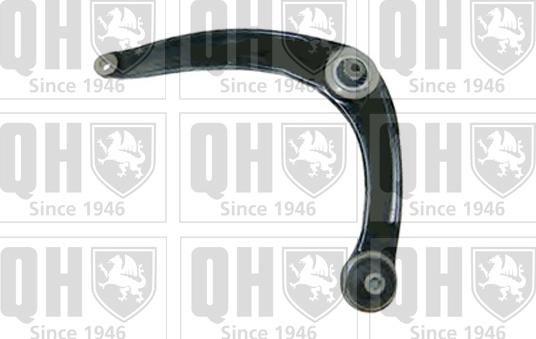 Quinton Hazell QSA2396S - Track Control Arm www.autospares.lv