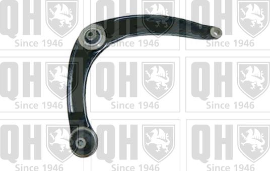 Quinton Hazell QSA2397S - Track Control Arm www.autospares.lv