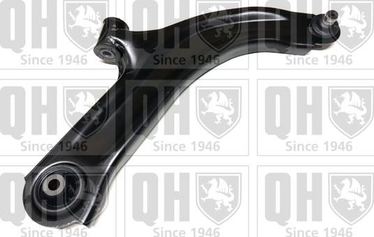 Quinton Hazell QSA2365S - Рычаг подвески колеса www.autospares.lv