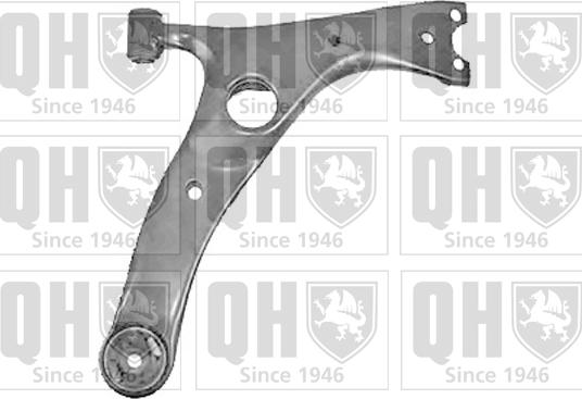 Quinton Hazell QSA2305S - Рычаг подвески колеса www.autospares.lv