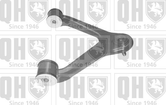 Quinton Hazell QSA2389S - Рычаг подвески колеса www.autospares.lv