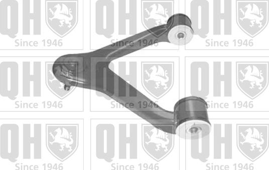 Quinton Hazell QSA2388S - Рычаг подвески колеса www.autospares.lv