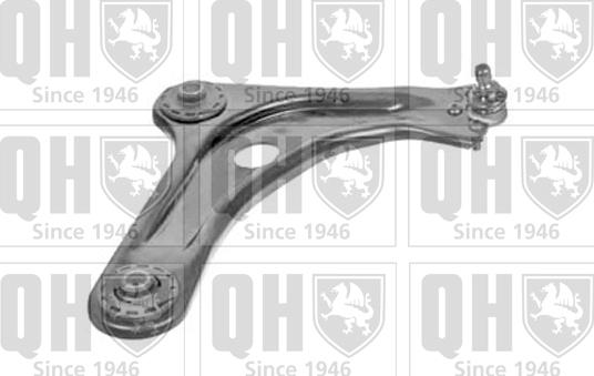 Quinton Hazell QSA2335S - Track Control Arm www.autospares.lv