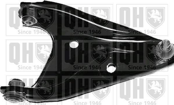 Quinton Hazell QSA2333S - Рычаг подвески колеса www.autospares.lv