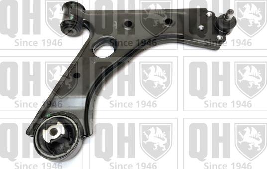 Quinton Hazell QSA2327S - Рычаг подвески колеса www.autospares.lv