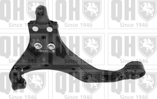 Quinton Hazell QSA2372S - Track Control Arm www.autospares.lv