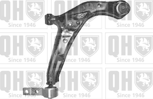 Quinton Hazell QSA2295S - Neatkarīgās balstiekārtas svira, Riteņa piekare www.autospares.lv