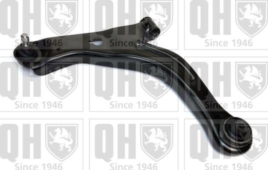 Quinton Hazell QSA2244S - Рычаг подвески колеса www.autospares.lv