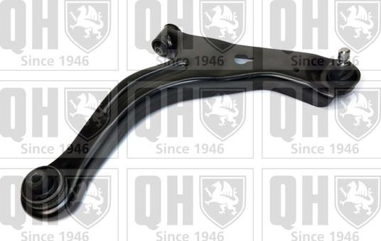 Quinton Hazell QSA2245S - Рычаг подвески колеса www.autospares.lv