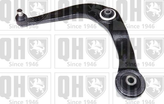 Quinton Hazell QSA2256S - Track Control Arm www.autospares.lv