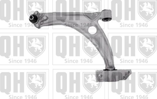 Quinton Hazell QSA2252S - Track Control Arm www.autospares.lv