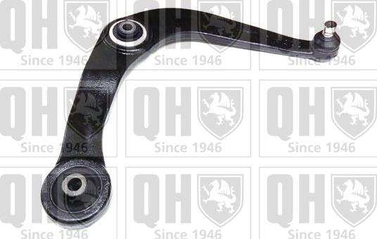 Quinton Hazell QSA2257S - Рычаг подвески колеса www.autospares.lv