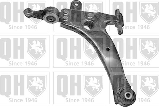 Quinton Hazell QSA2274S - Track Control Arm www.autospares.lv