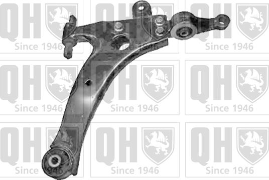 Quinton Hazell QSA2275S - Track Control Arm www.autospares.lv