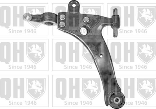 Quinton Hazell QSA2276S - Track Control Arm www.autospares.lv