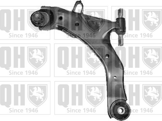 Quinton Hazell QSA2270S - Рычаг подвески колеса www.autospares.lv