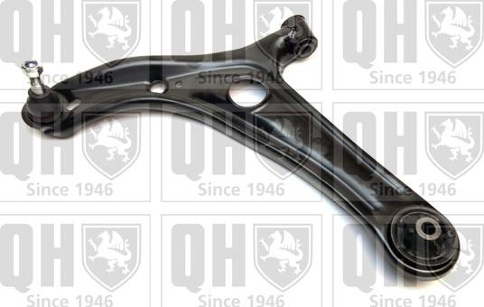 Quinton Hazell QSA2791S - Track Control Arm www.autospares.lv