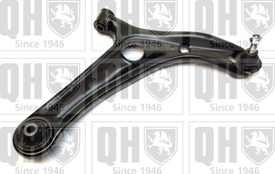 Quinton Hazell QSA2792S - Рычаг подвески колеса www.autospares.lv