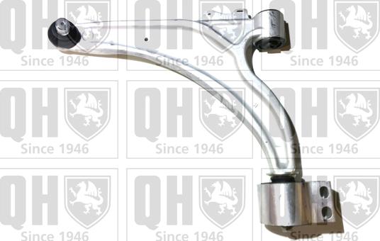 Quinton Hazell QSA2745S - Рычаг подвески колеса www.autospares.lv