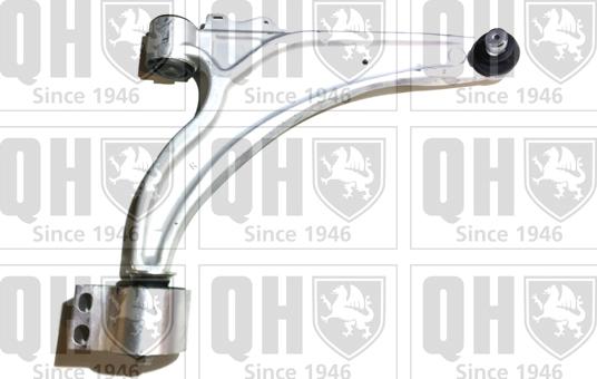 Quinton Hazell QSA2746S - Рычаг подвески колеса www.autospares.lv